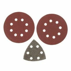 Triton Silverline DIY 240w Random Orbital Sander 125mm 240v -Silverline silverline diy 240w random orbital sander 125mm 240v 3 45742 p