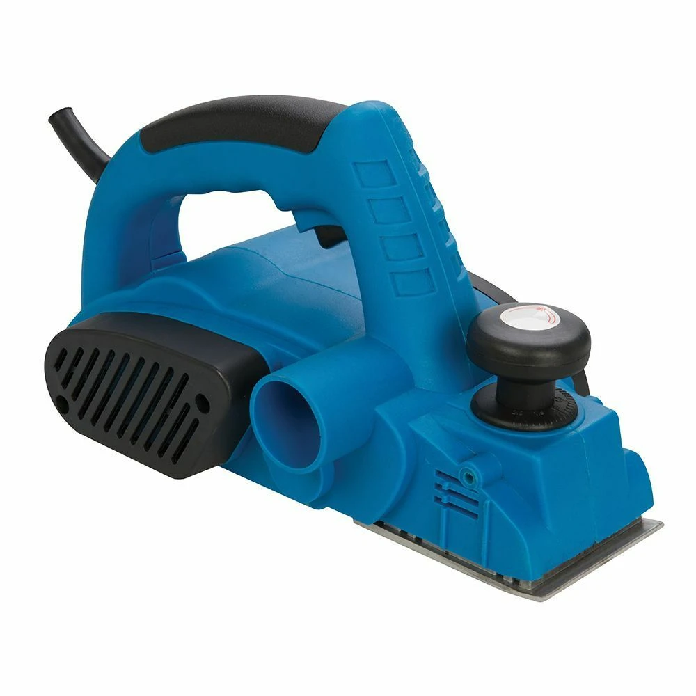 Silverline DIY 710w Planer 82 X 2mm 240v 2 Silverline DIY 710w Planer 82 X 2mm 240v - Image 2