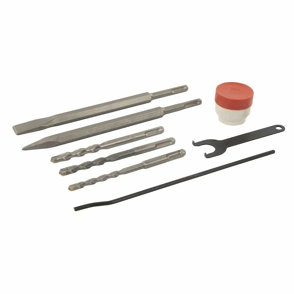 Silverline DIY 850w SDS Plus Hammer Drill 240v 4 Silverline DIY 850w SDS Plus Hammer Drill 240v - Image 4