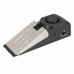 Silverline Door Wedge Stop Alarm