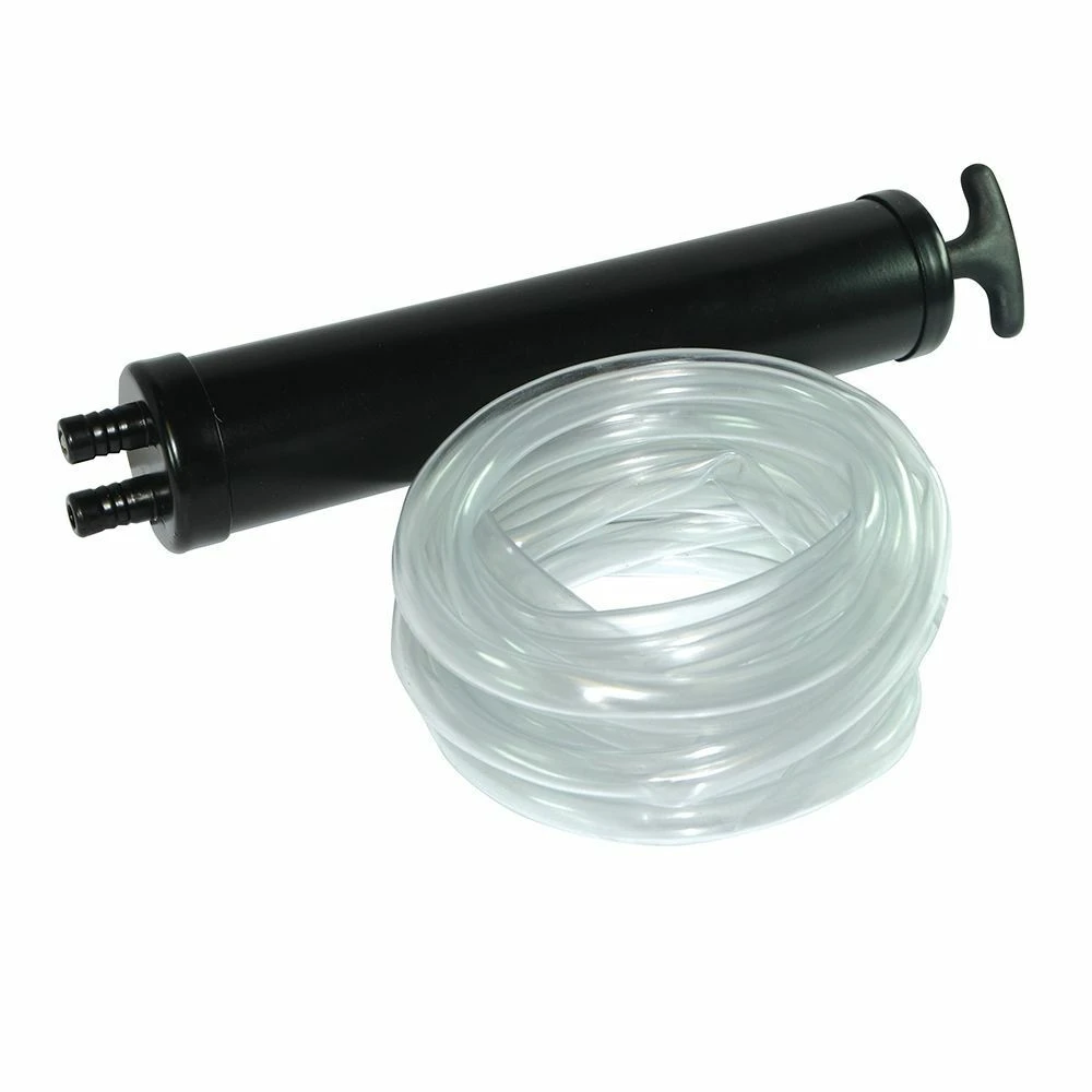 Silverline Double-Action Fluid Transfer Gun 1 Silverline Double-Action Fluid Transfer Gun