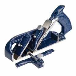 Silverline Duplex Wood Rebate Plane