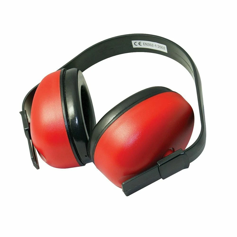 Silverline Ear Defenders SNR 27dB 1 Silverline Ear Defenders SNR 27dB