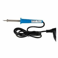 Silverline Electric Soldering Gun & Iron Kit 9 Piece -Silverline silverline electric soldering gun iron kit 9 piece 3 41532 p