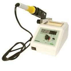 Silverline Electric Soldering Iron Station 48W