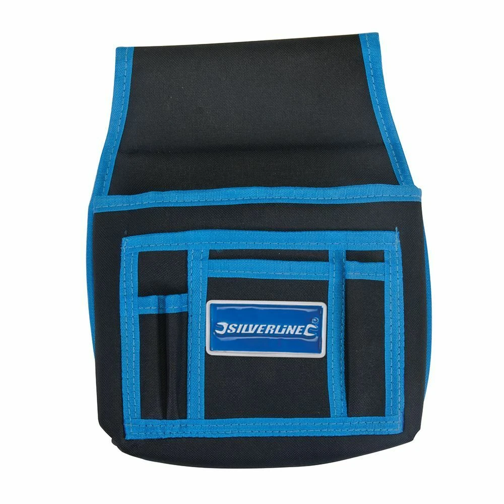 Silverline Electricians Tool Pouch 1 Silverline Electricians Tool Pouch