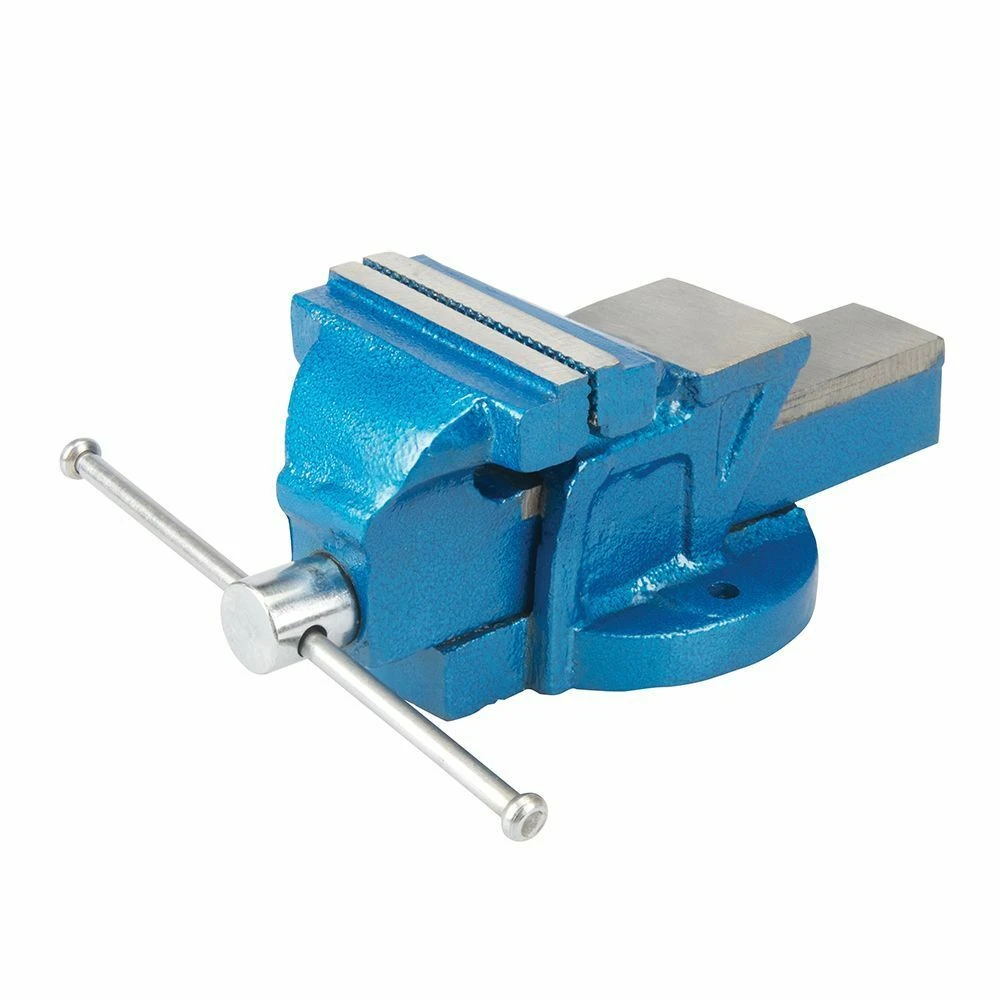 Silverline Engineers Vice 4in / 4.5kg 1 Silverline Engineers Vice 4in / 4.5kg