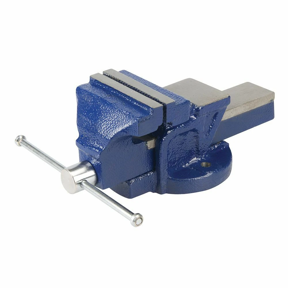 Silverline Engineers Vice 4in / 5kg 1 Silverline Engineers Vice 4in / 5kg