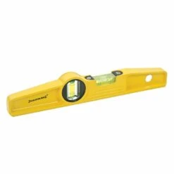 Silverline Euro Scaffolders Spirit Level 250mm