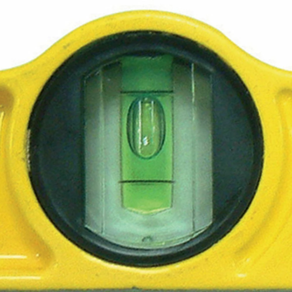 Silverline Euro Scaffolders Spirit Level 250mm 2 Silverline Euro Scaffolders Spirit Level 250mm - Image 2
