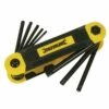 Silverline Expert Metric Torx Tool 8 Piece
