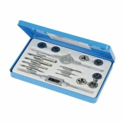 Silverline Expert Tap & Die Set 16 Piece