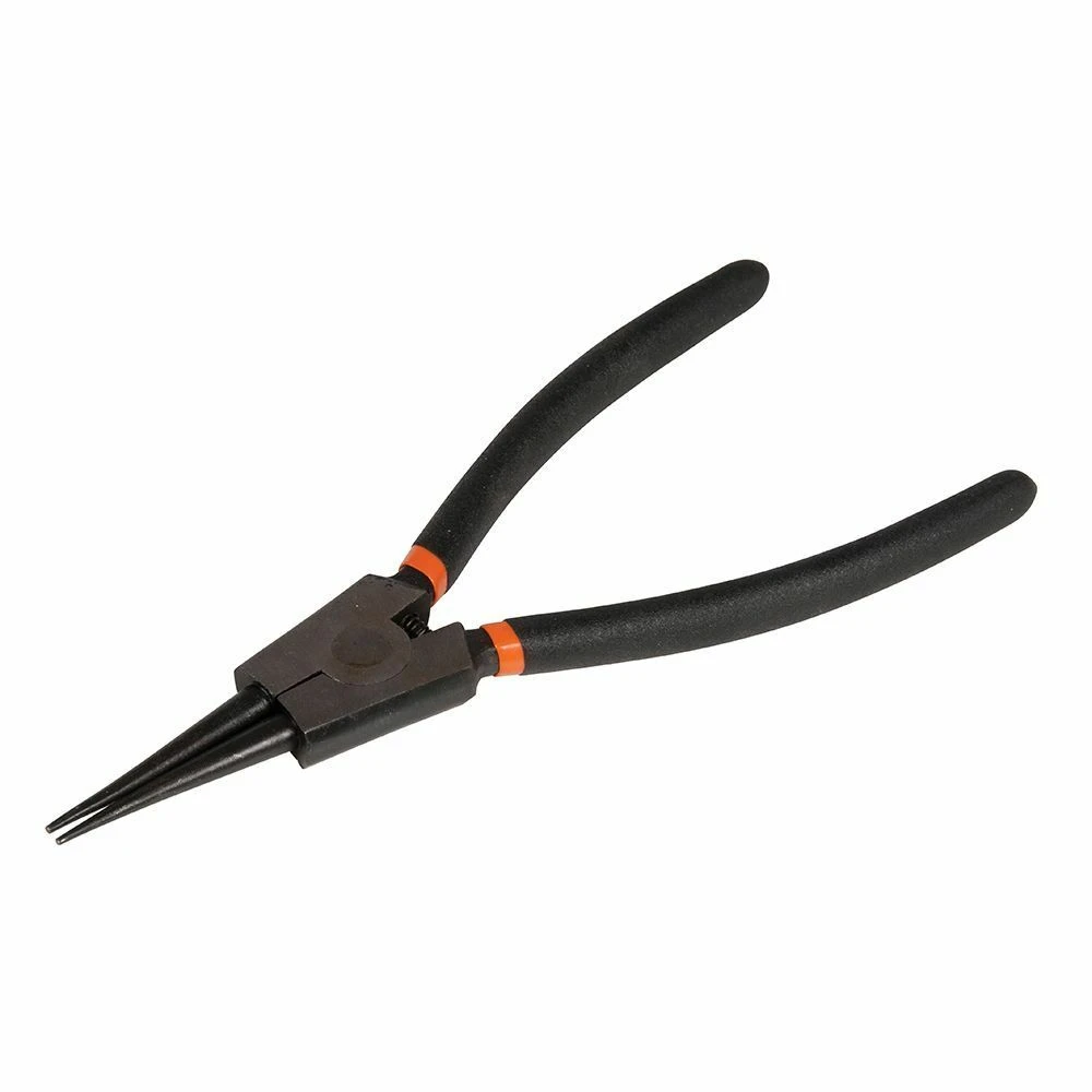 Silverline External Circlip Pliers 230mm 2 Silverline External Circlip Pliers 230mm - Image 2