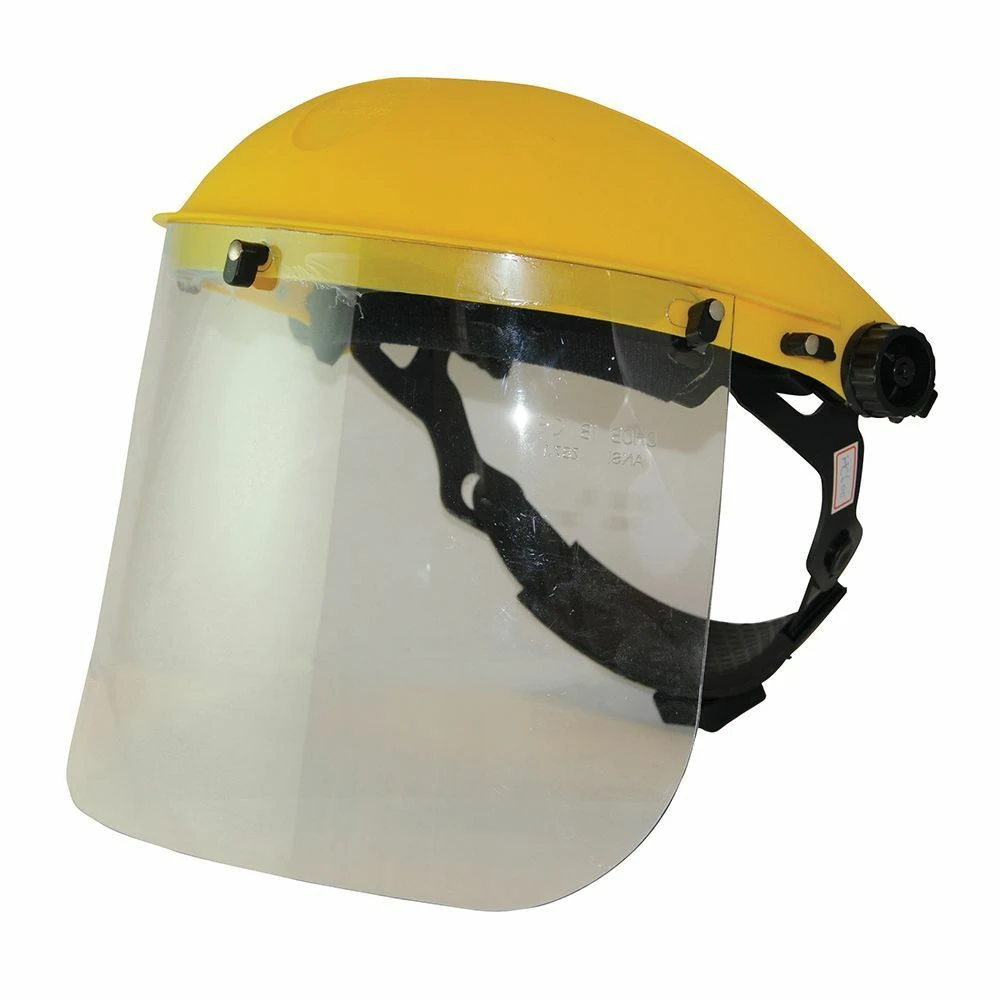 Silverline Face Shield & Visor 1 Silverline Face Shield & Visor