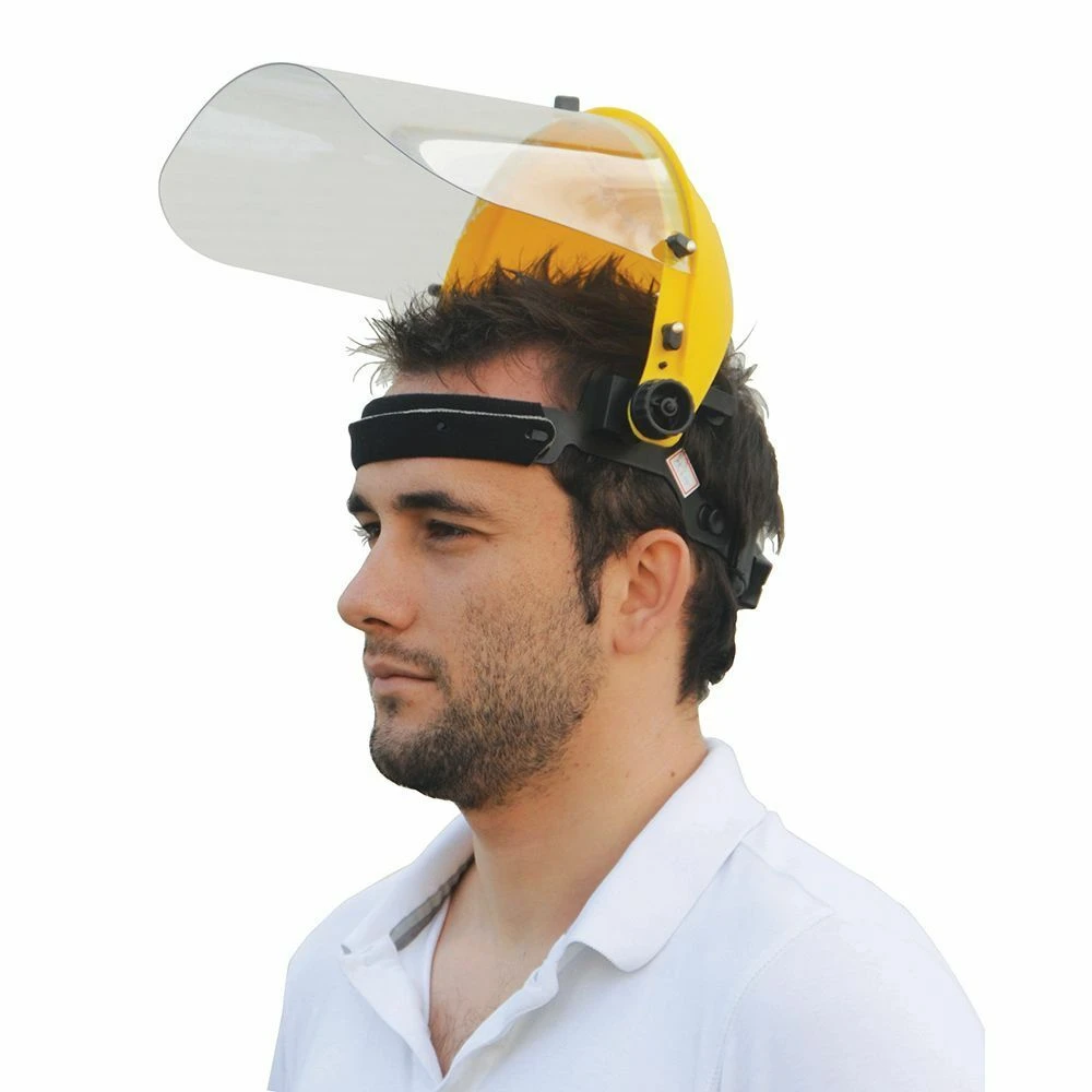 Silverline Face Shield & Visor 2 Silverline Face Shield & Visor - Image 2