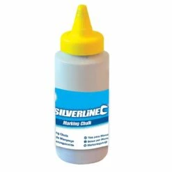 Silverline Fast Rewind Chalk Line Set 3 Piece 7 Silverline Fast Rewind Chalk Line Set 3 Piece -Silverline silverline fast rewind chalk line set 3 piece 3 39144 p