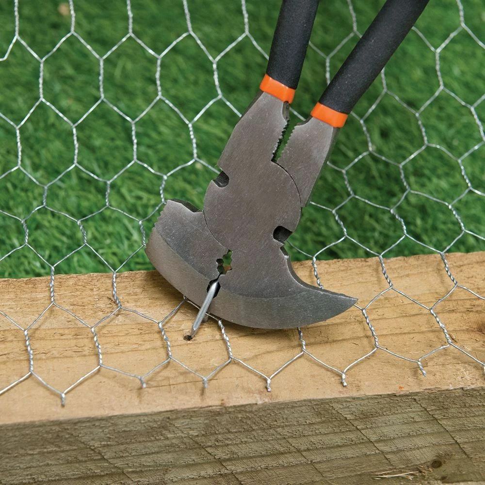 Silverline Fencing Pliers 5 Silverline Fencing Pliers - Image 5