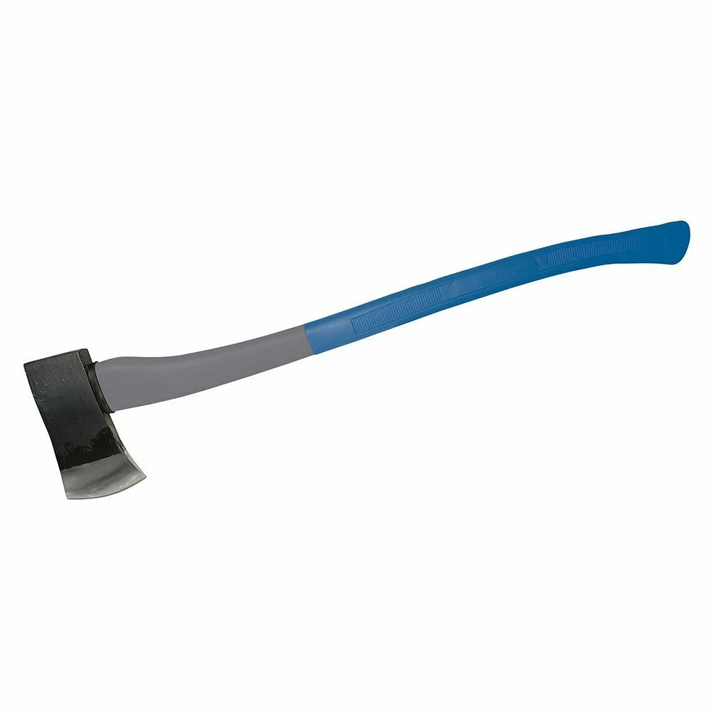 Silverline Fibreglass Felling Axe 4.5lb 1 Silverline Fibreglass Felling Axe 4.5lb