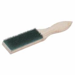 Silverline File Card Wire Brush Wooden