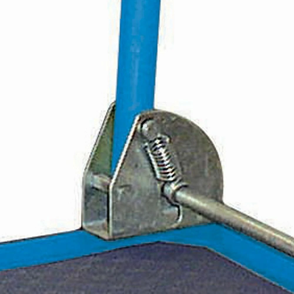 Silverline Folding Platform Truck Trolley 150kg 2 Silverline Folding Platform Truck Trolley 150kg - Image 2