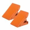 Silverline Folding Steel Wheel Chocks