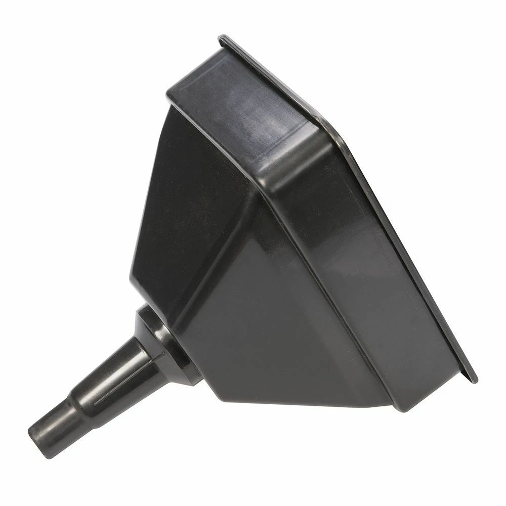 Silverline Funnel With Filter For Up-Ended Oil Containers 1 Silverline Funnel With Filter For Up-Ended Oil Containers