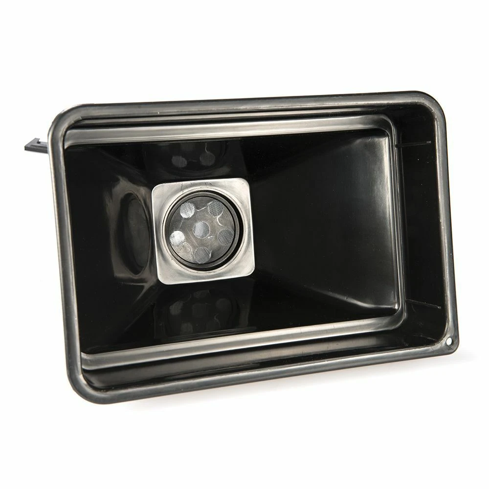 Silverline Funnel With Filter For Up-Ended Oil Containers 2 Silverline Funnel With Filter For Up-Ended Oil Containers - Image 2