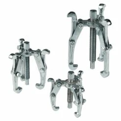 Silverline Gear Puller Set 3 Piece