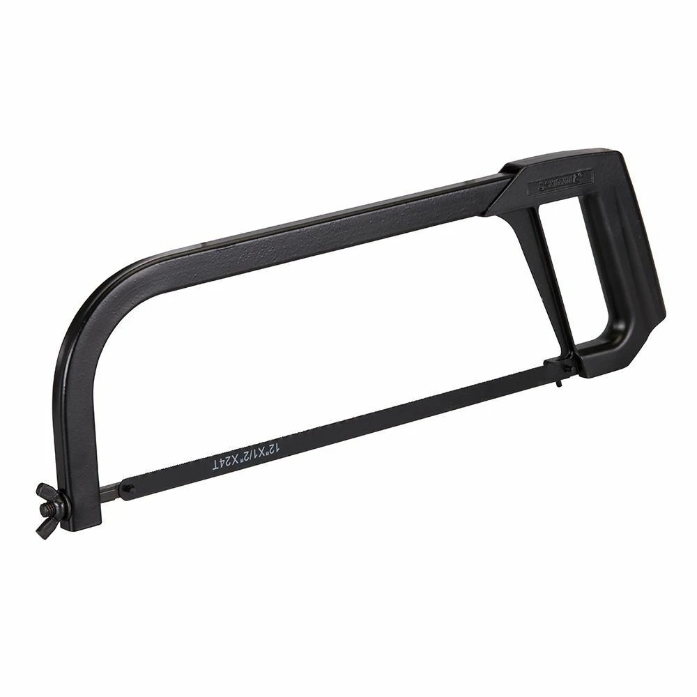 Silverline Hacksaw Heavy Duty 1 Silverline Hacksaw Heavy Duty