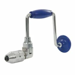 Silverline Hand Brace Drill