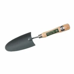 Silverline Hand Trowel Premium Ash