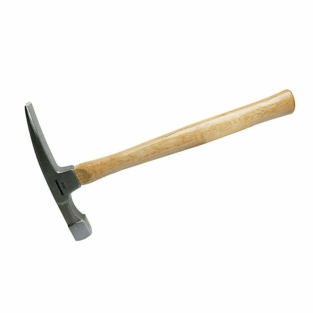 Silverline Hardwood Brick Chipping Hammer 24oz 1 Silverline Hardwood Brick Chipping Hammer 24oz