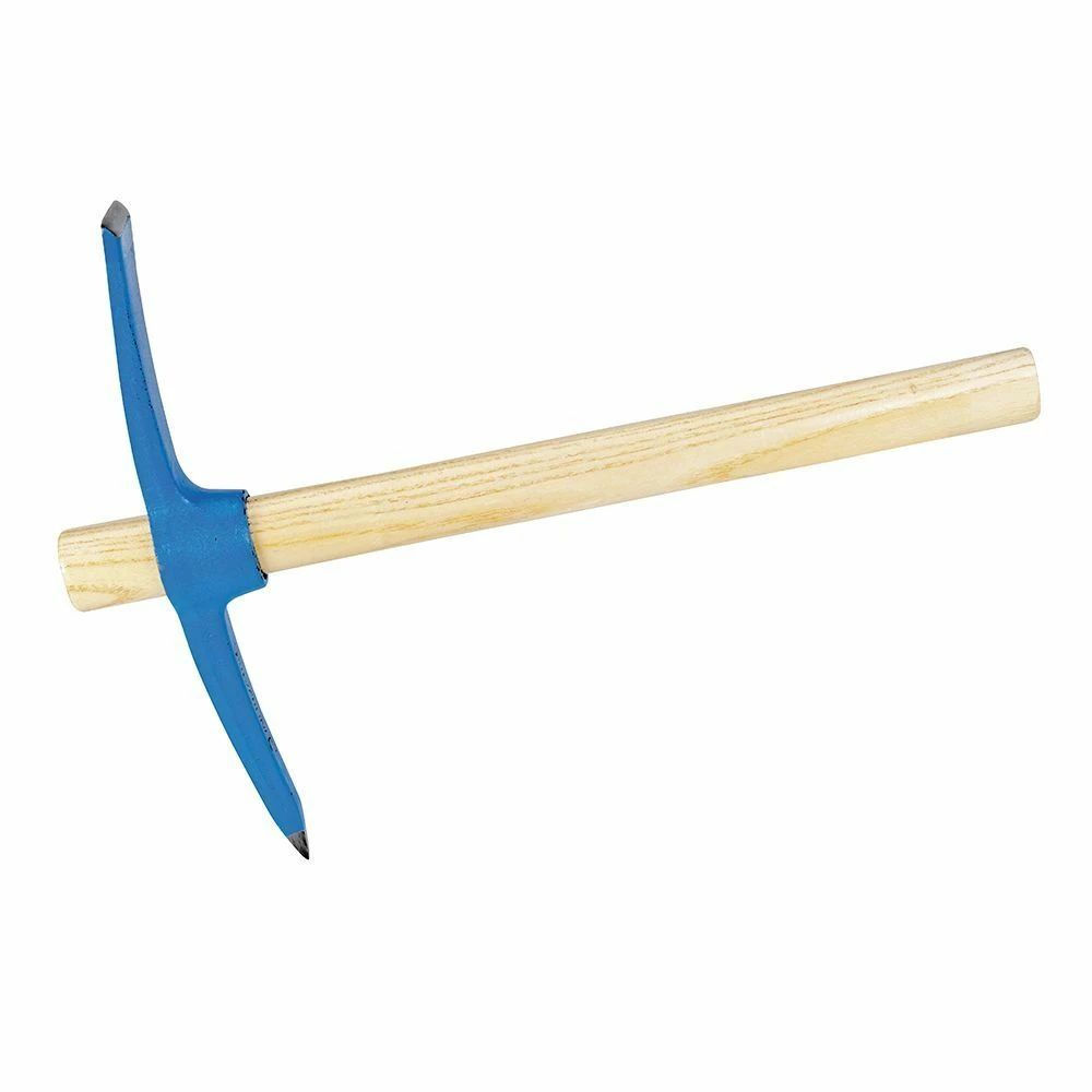 Silverline Hardwood Mortar Pick Hammer 24oz 1 Silverline Hardwood Mortar Pick Hammer 24oz