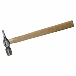 Silverline Hardwood Warrington Hammer 8oz