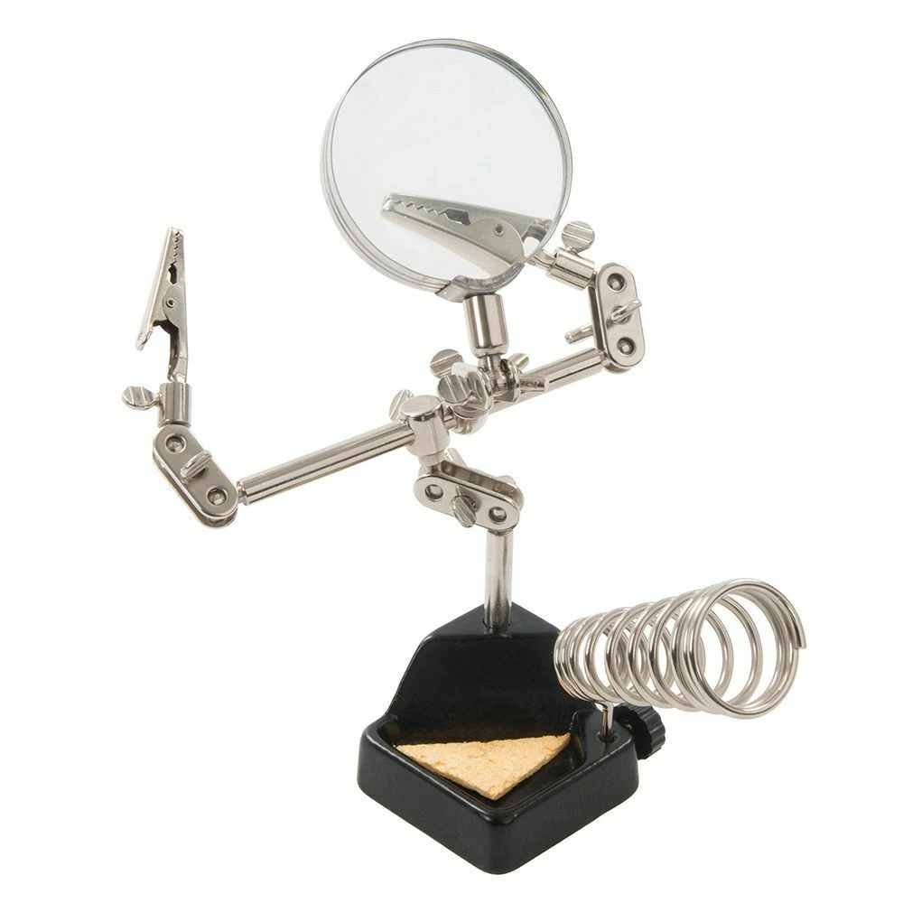 Silverline Heavy Duty Helping Hands Device 1 Silverline Heavy Duty Helping Hands Device