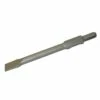Silverline Hex 3/4in Steel Chisel 29mm (40 X 380mm)