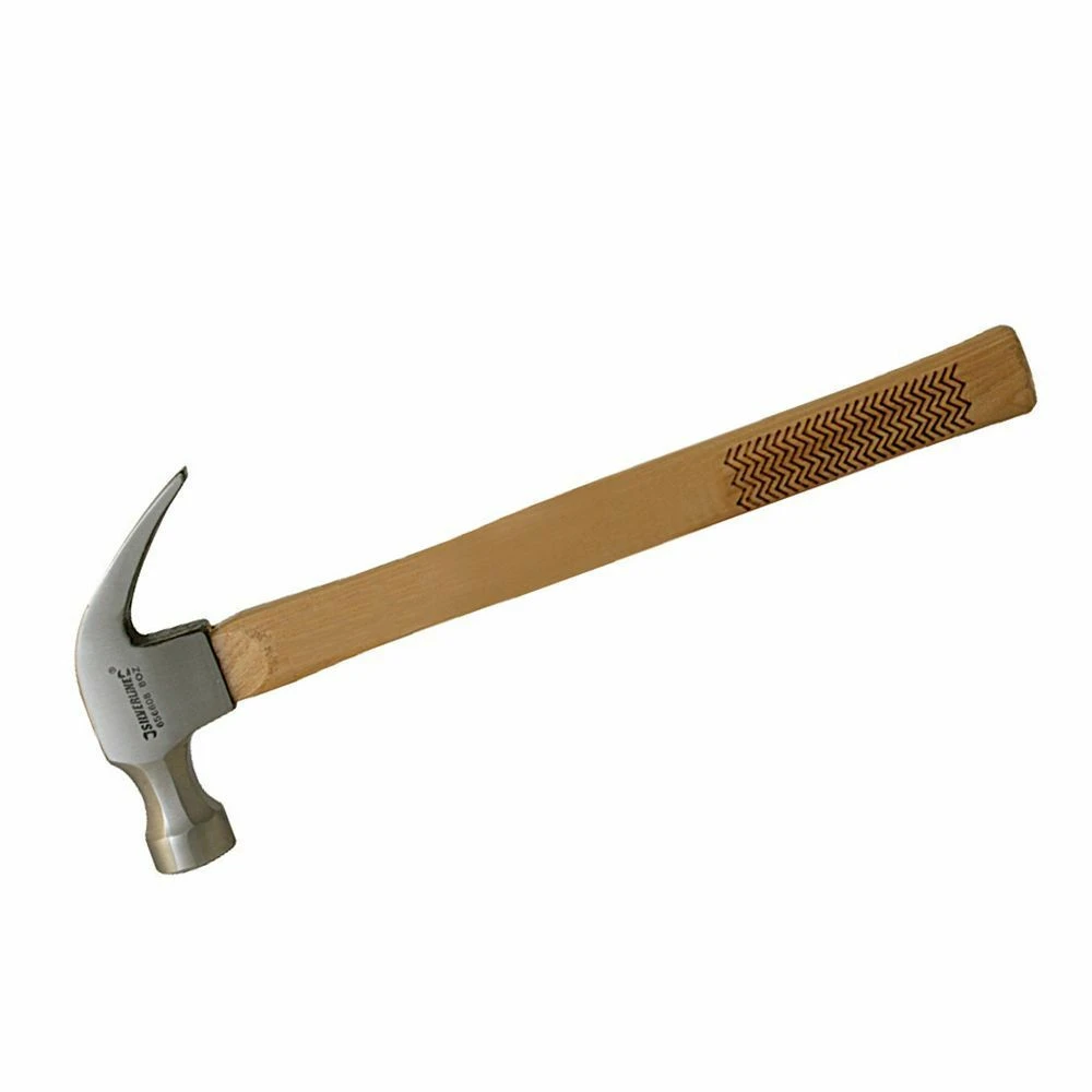 Silverline Hickory Claw Hammer (Various Sizes) 1 Silverline Hickory Claw Hammer (Various Sizes)
