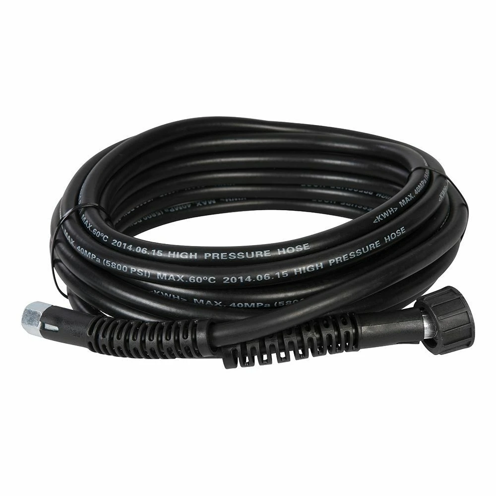 Silverline High Pressure Washer Hose 8 Metre 1 Silverline High Pressure Washer Hose 8 Metre