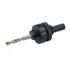 Silverline Holesaw Hex Arbor (32-152mm)