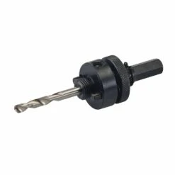 Silverline Holesaw Hex Arbor (32-152mm)