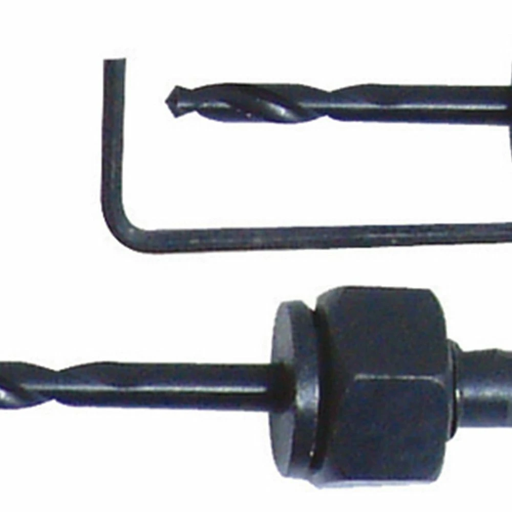 Silverline Holesaw Kit 11 Piece (21-64mm) 2 Silverline Holesaw Kit 11 Piece (21-64mm) - Image 2