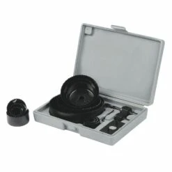 Silverline Holesaw Kit 16 Piece (19-127mm) -Silverline silverline holesaw kit 16 piece 19 127mm 3 43845 p