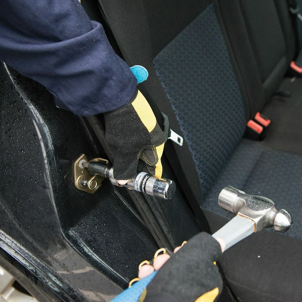 Silverline Impact Screw Driver Set 5 Piece 4 Silverline Impact Screw Driver Set 5 Piece - Image 4