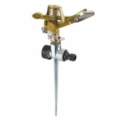 Silverline Impulse Garden Sprinkler
