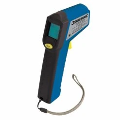 Silverline Laser Infrared Digital Thermometer
