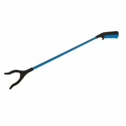 Silverline Litter Picker / Handheld Rubbish Collector 800mm