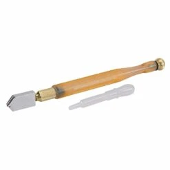 Silverline Lubricated Alloy Steel Glass Cutter