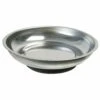 Silverline Magnetic Parts Tray Round Dish 150mm
