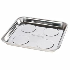 Silverline Magnetic Parts Tray Square Dish 270 X 292mm