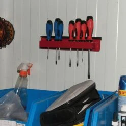 Silverline Magnetic Screwdriver Holder 5 Silverline Magnetic Screwdriver Holder -Silverline silverline magnetic screwdriver holder 3 41736 p